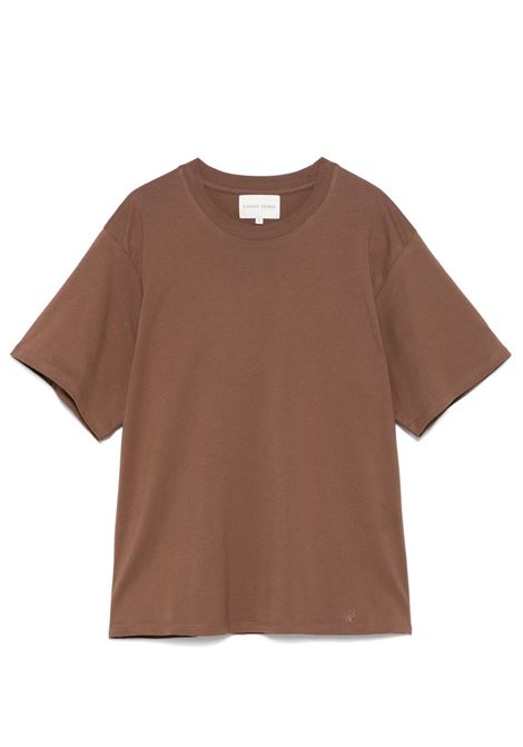 telano top woman brown LOULOU DE SAISON | TELANTOWOOD